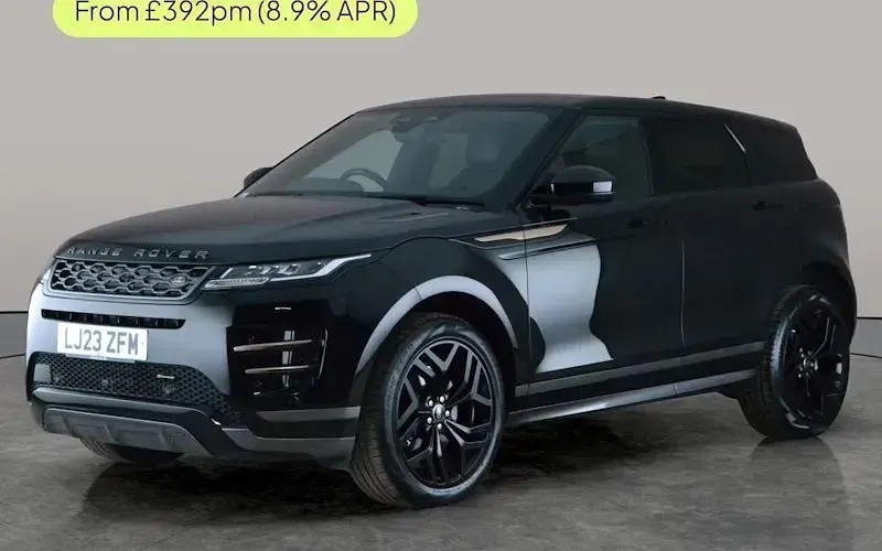 Used Land Rover Range Rover evoque R-Dynamic 207 HP (152 kW) 2023 SUV