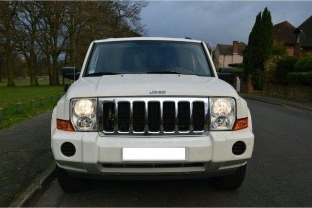 Used Jeep Commander 2007 SUV