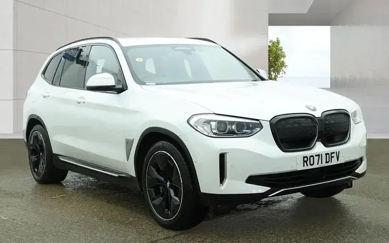 Used BMW iX3 210 kW (286 HP) 2021 SUV