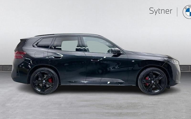 New BMW X3 M Sport 208 HP (152 kW) 2026 SUV