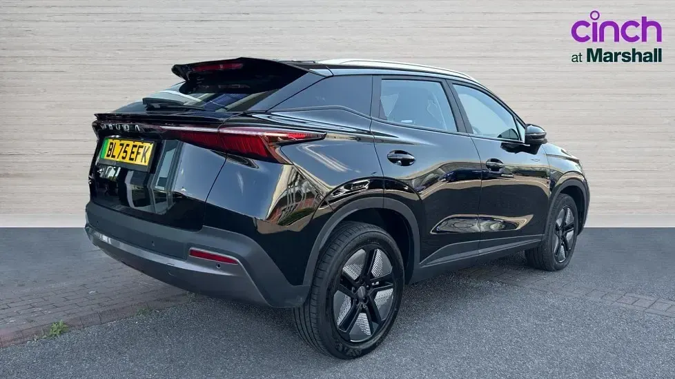 Used Omoda 5 155 kW (211 HP) 2025 Black SUV