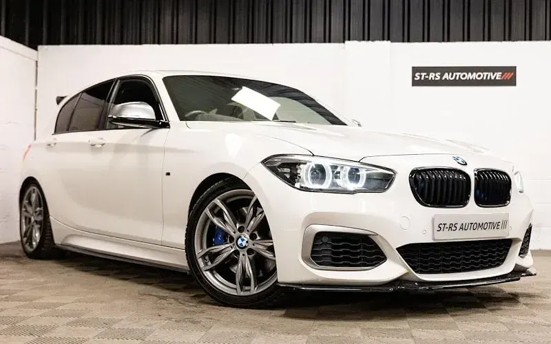 Used BMW M140 M Sport 340 HP (250 kW) 2019 Hatchback
