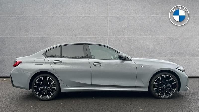 Used BMW 330e M Sport 288 HP (211 kW) 2025 Grey Sedan