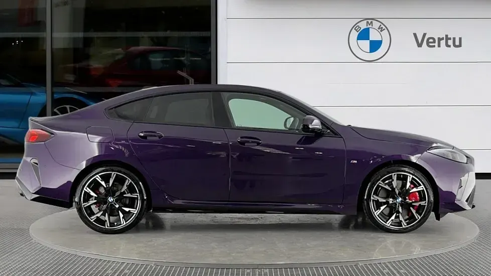 Used BMW 220 M Sport 170 HP (125 kW) 2025 Purple Coupe