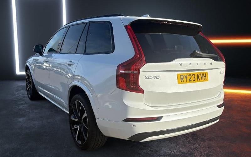 Used Volvo XC90 Ultimate 455 HP (334 kW) 2023 SUV