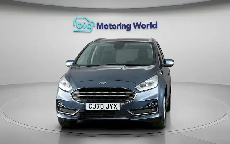 Used Ford Galaxy Titanium 150 HP (110 kW) 2021 MPV