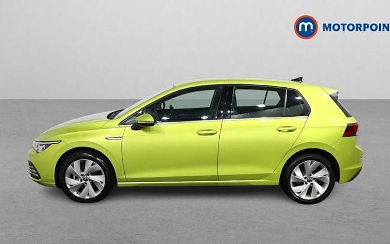 Used VW Golf VIII Style 150 HP (110 kW) 2023 Hatchback