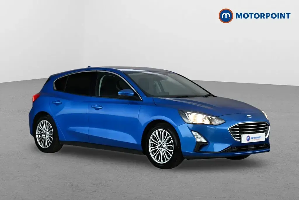 Used Ford Focus Titanium X 150 HP (110 kW) 2019 Hatchback