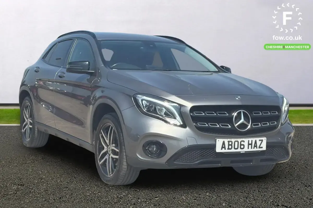 Used Mercedes GLA180 Urban 122 HP (89 kW) 2019 SUV