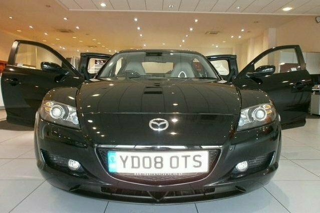 Used Mazda RX8 2008 Hatchback