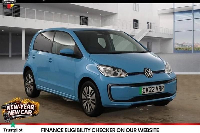 Used VW e-up! 60 kW (82 HP) 2022 Hatchback