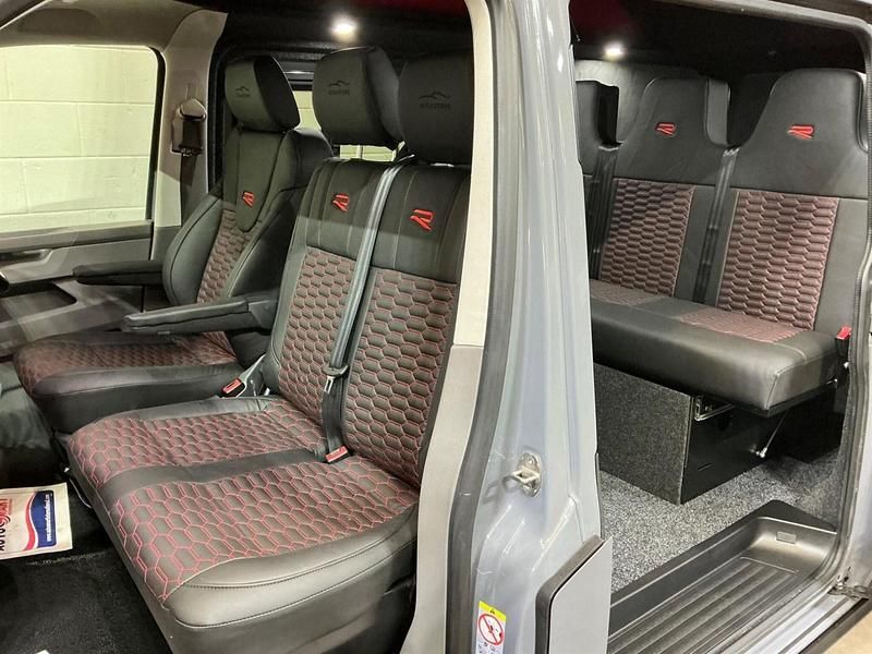 Used VW Transporter Sportline 2021 Grey Van