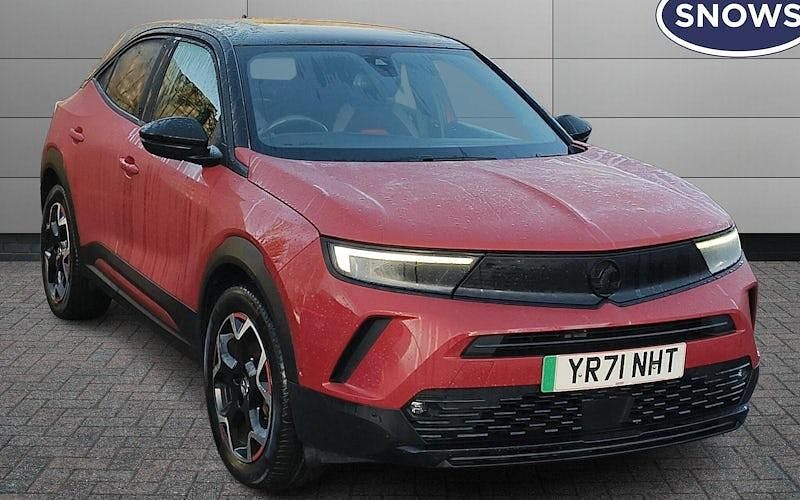 Used 2025 Vauxhall Mokka SRi SUV | £12,343 (Super price) - Image 1/4