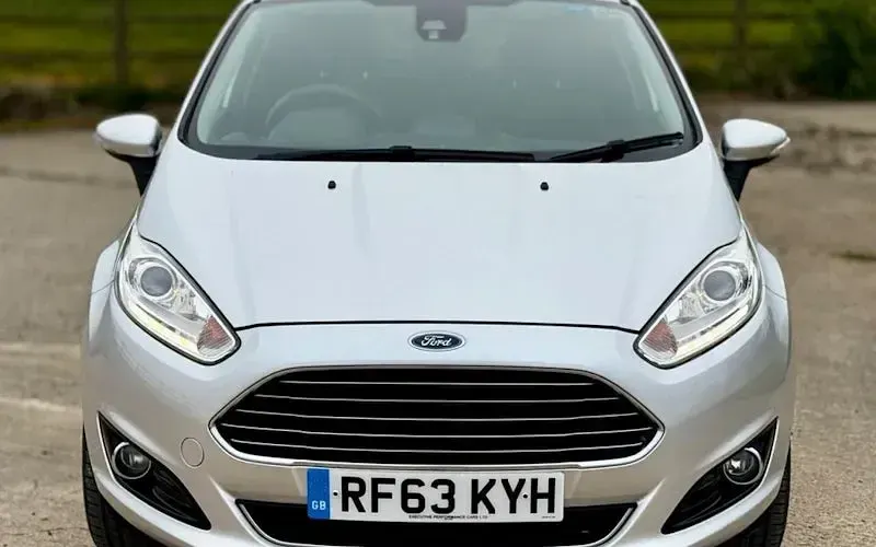 Used Ford Fiesta Titanium X 125 HP (91 kW) 2017 Hatchback