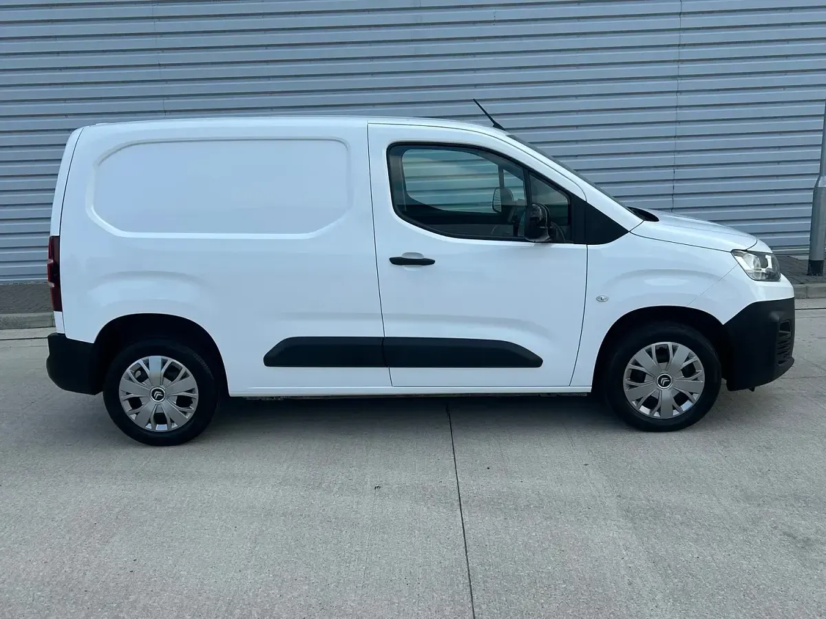 Used Citroën e-Berlingo 2022 White MPV