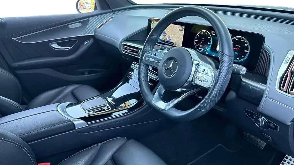Used Mercedes EQC400 AMG Line Premium 300 kW (408 HP) 2023 SUV