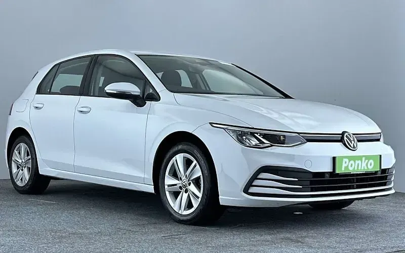 Used VW Golf VIII Life 131 HP (96 kW) 2024 Hatchback