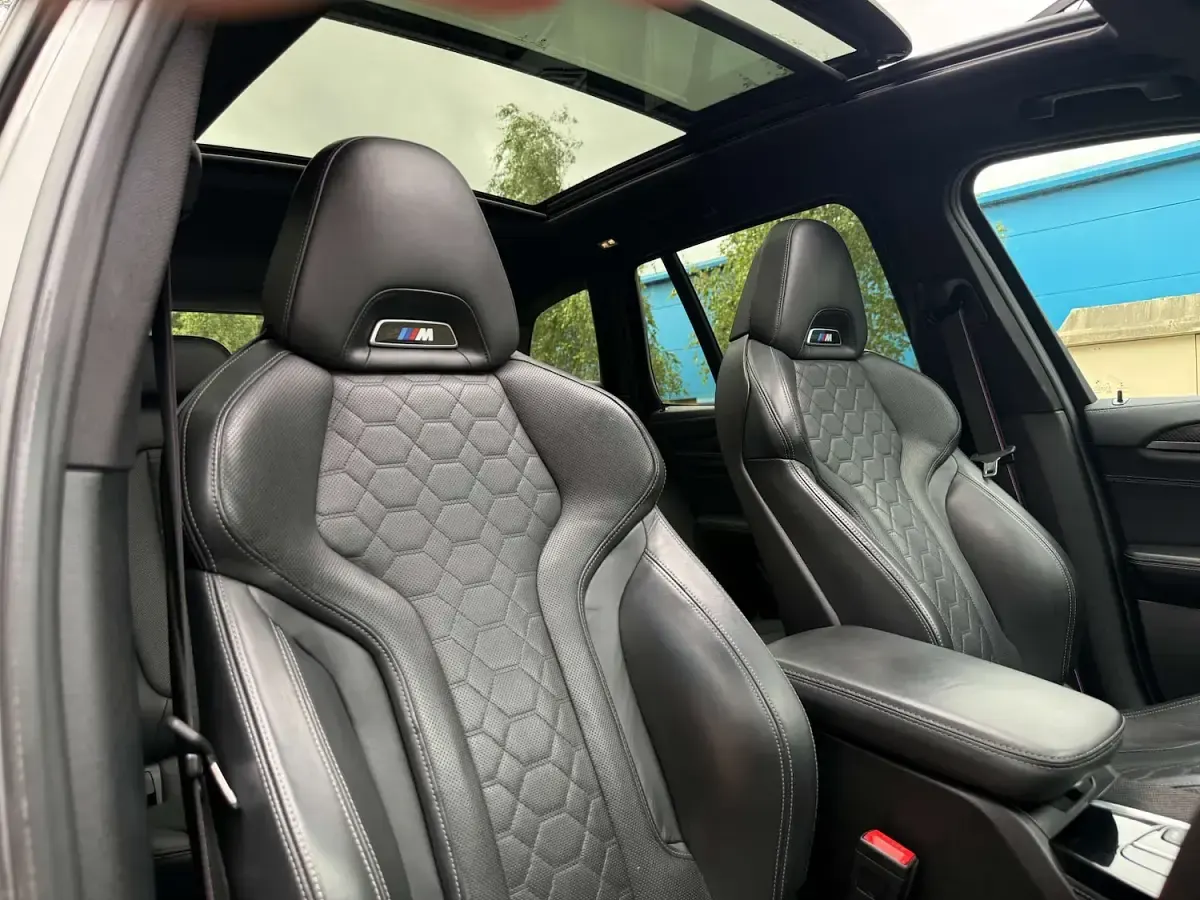 Used BMW X3 M Competition Edition 2019 Grey SUV