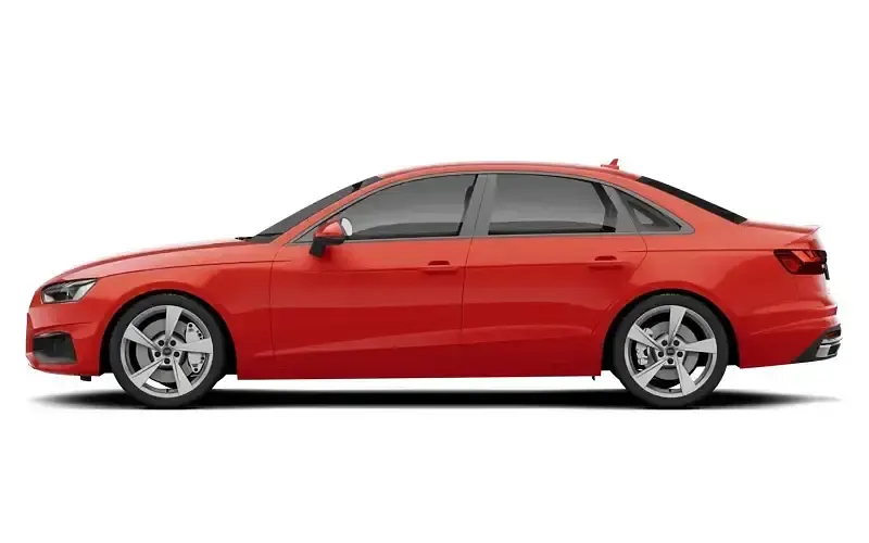 Używany Audi A4 S-Line 150 KM (110 kW) 2021 Sedan/Limuzyna