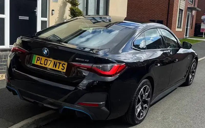 Used BMW i4 M Sport 250 kW (340 HP) 2026 Sedan
