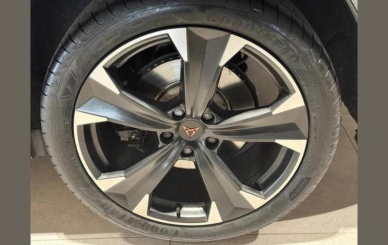 Used Cupra Ateca VZ1 296 HP (217 kW) 2023 Grey SUV