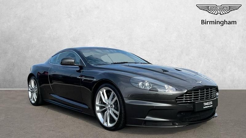 Silver Used 2012 Aston Martin DBS Coupe | £74,007 (Fair price) - Image 1/4