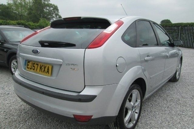 Used Ford Focus 2007 Hatchback