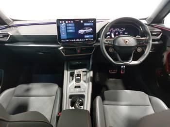 Used Cupra Formentor 150 HP (110 kW) 2025 Grey SUV