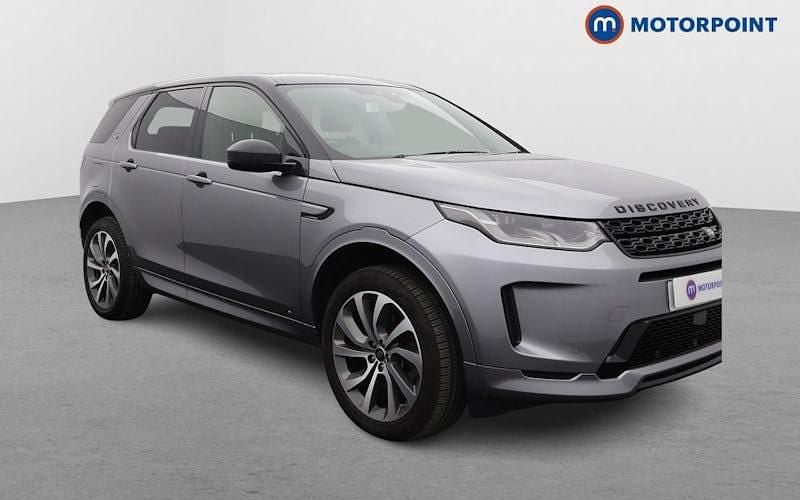 Used 2023 Land Rover Discovery Sport HSE Dynamic SUV | £21,749 (Super price) - Image 1/4