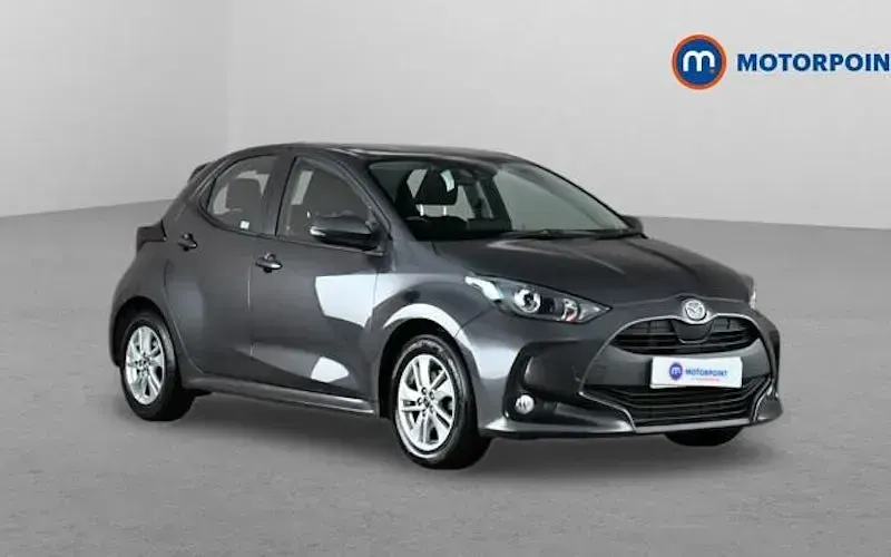 Używany Mazda 2 116 KM (85 kW) 2023 Hatchback