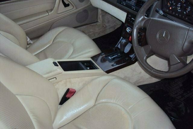 Used Mercedes SL280 1996 Cabriolet