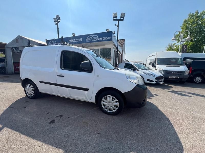 Usado Renault Kangoo Business 2016 Branco Monovolume