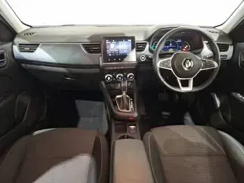 Begagnad Renault Arkana Iconic 142 HK (104 kW) 2022 Röd SUV