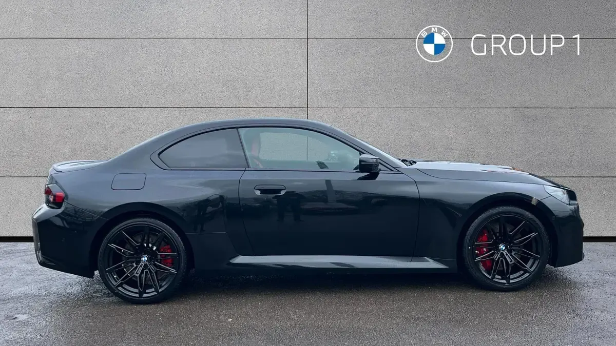 Usado BMW M2 Performance 480 CV (353 kW) 2026 Negro Coupe