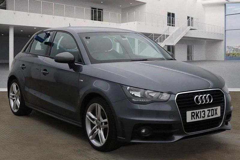Used 2013 Audi A1 Sportback S-Line Hatchback | £4,995 (Fair price) - Image 1/1