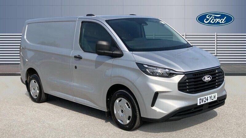 Used 2024 Ford Transit Custom Trend Van | £23,495 (A bit pricey) - Image 1/4
