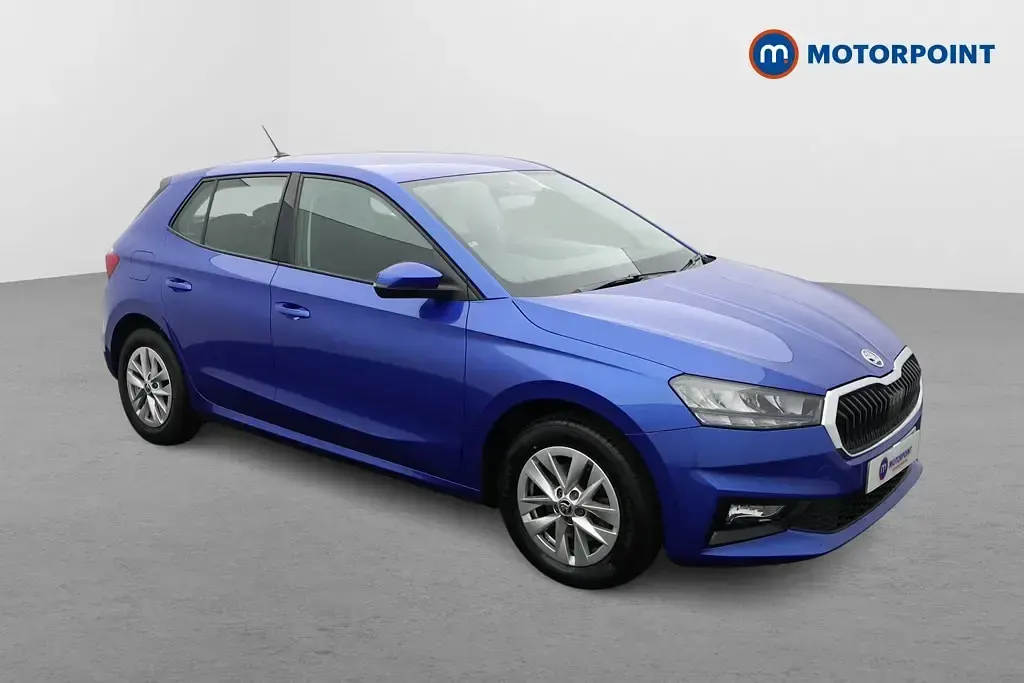 Used Skoda Fabia Comfort 110 HP (80 kW) 2023 Hatchback