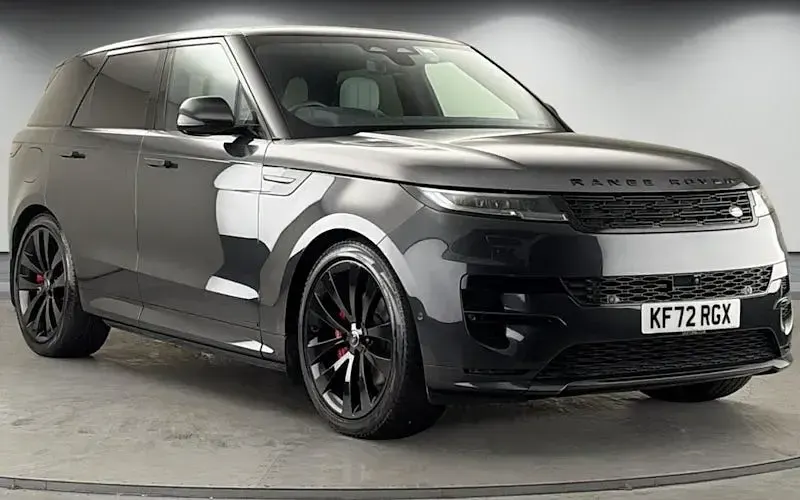 Second-hand Land Rover Range Rover Sport Autobiography 300 CP (220 kW) 2025 SUV