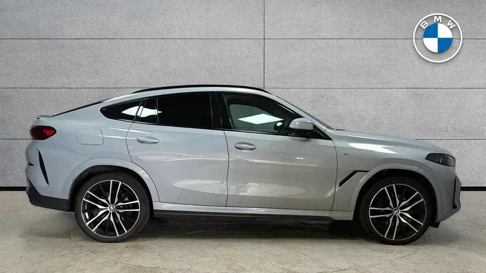 Used BMW X6 M Sport 294 HP (216 kW) 2024 Grey SUV
