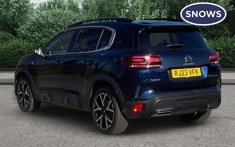 Used Citroën C5 224 HP (164 kW) 2023 Hatchback