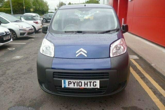 Used 2010 Citroën Nemo MPV | £5,795 (A bit pricey) - Image 1/4