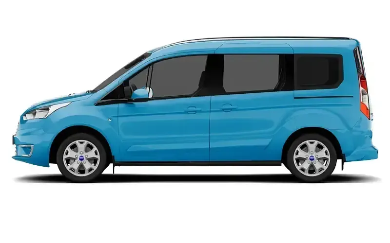 Used Ford Tourneo Connect Active 122 HP (89 kW) 2024 MPV