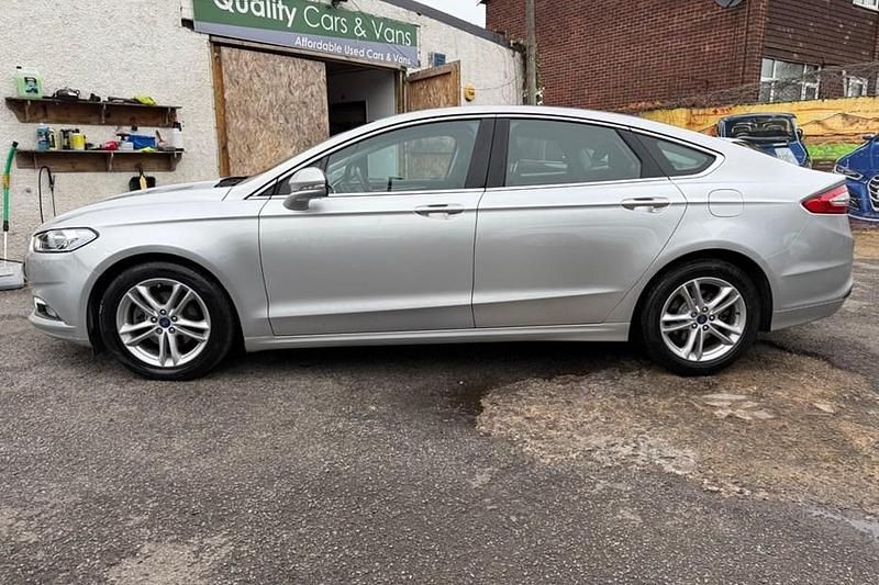 Used 2016 Ford Mondeo Zetec Hatchback | £5,495 (Super price) - Image 1/1