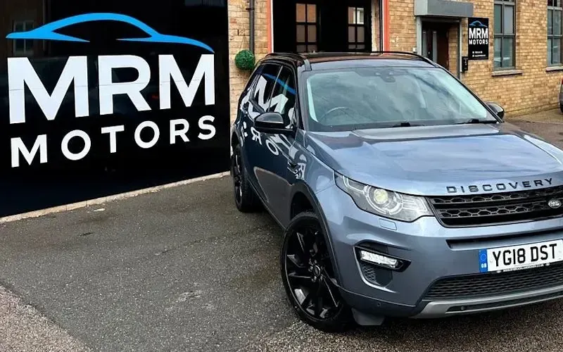 Used Land Rover Discovery Sport HSE 179 HP (131 kW) 2018 SUV