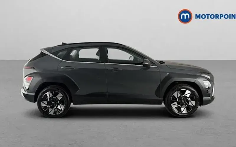 Used Hyundai Kona Advanced 137 HP (100 kW) 2026 Grey SUV