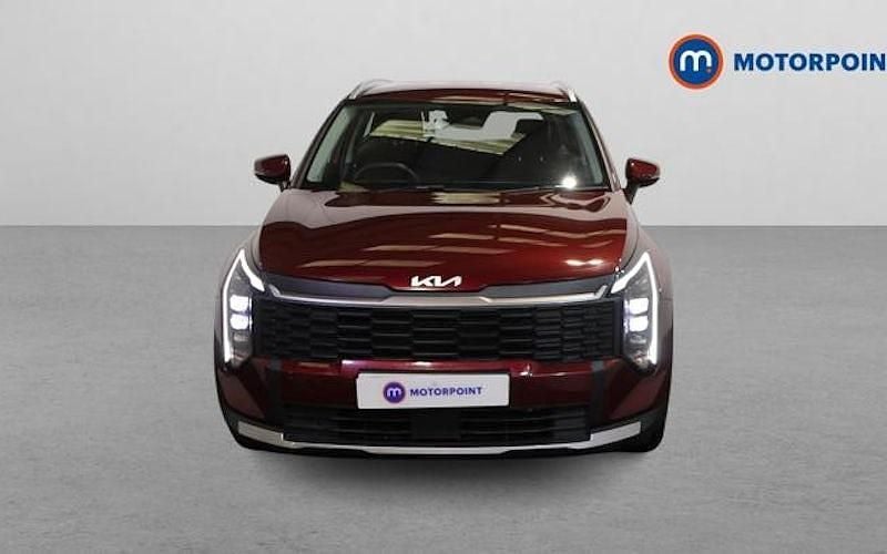Used Kia Sportage 150 HP (110 kW) 2025 SUV
