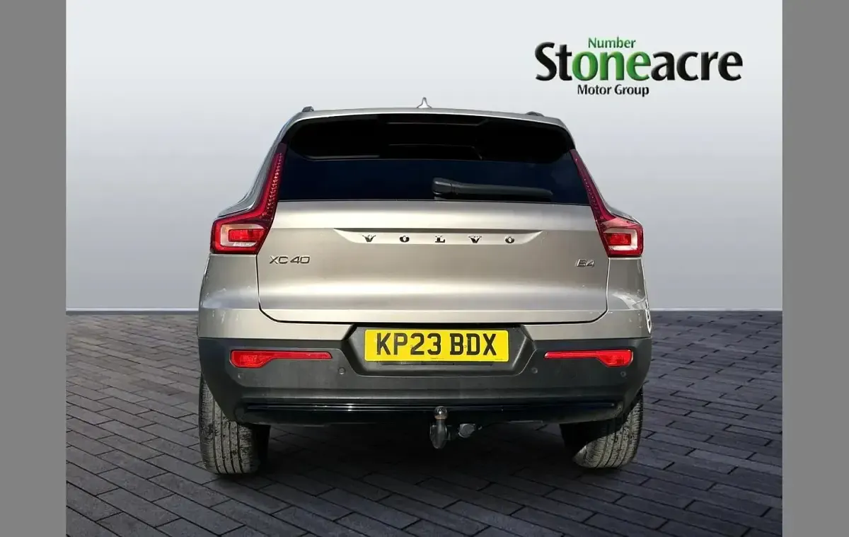 Usado Volvo XC40 Ultimate 194 HP (142 kW) 2023 Other SUV