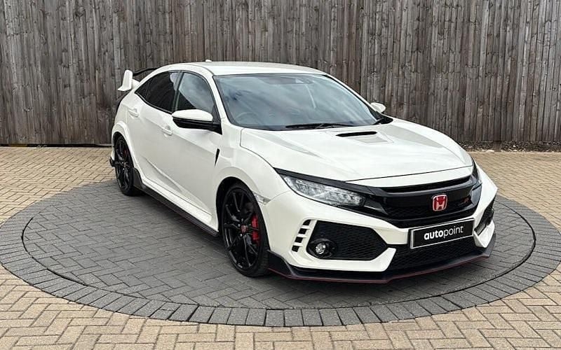 Used 2021 Honda Civic Type R Hatchback | £26,899 (Expensive) - Image 1/3
