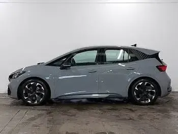 Used Cupra Born e-Boost 169 kW (230 HP) 2024 Grey Hatchback