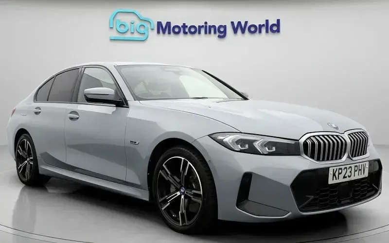 Used BMW 330e M Sport 292 HP (214 kW) 2023 Sedan